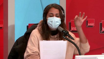 Chez moi on se tolère dans du polyester - Morgane Cadignan n'aime pas