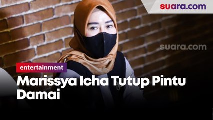 Medina Zein Minta Maaf, Marissya Icha Tutup Pintu Damai