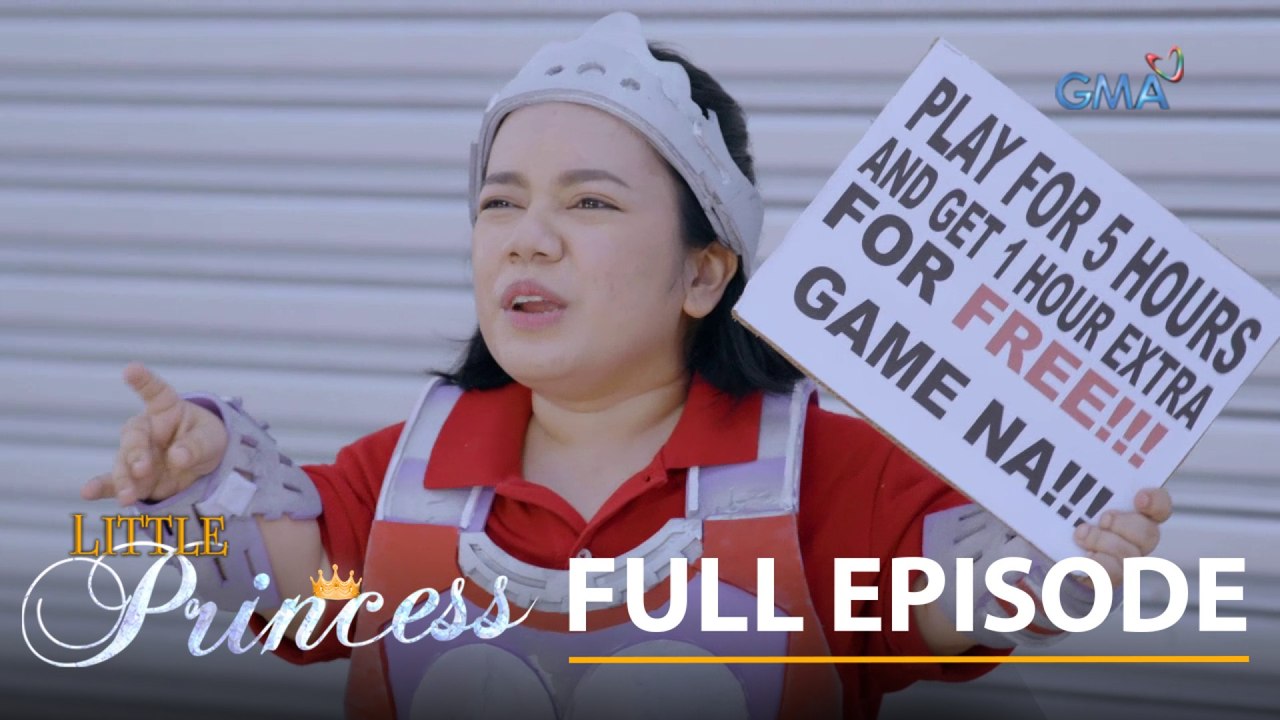 Little Princess: Play hard, advertise harder, go Princess! | Full Episode 2 (Part 1/3)