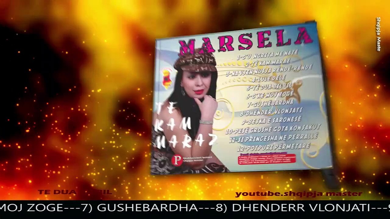 Marsela TE DUA BILBIL