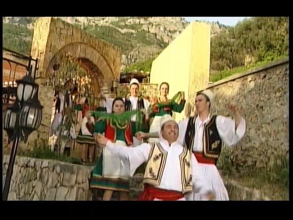 Mecan Kashari  kush  ben dasem (SHQIPJA MASTER