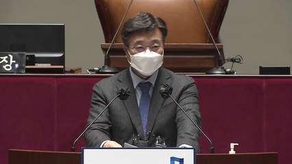 與, '선제타격론' 尹 맹비난..."전쟁 끌고 가는 발언" / YTN