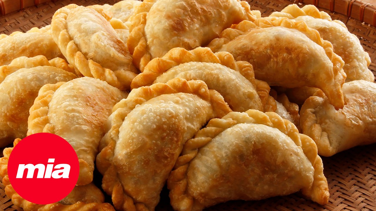 Empanadas argentinas: cómo preparar la última moda "fast food"