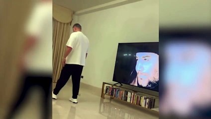 Eşi Sedat Peker'in Ahmet Kaya dinlerken videosunu paylaştı