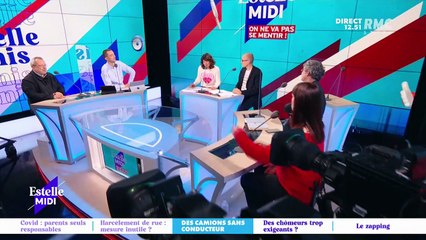 C’est quoi le progrès ? : Des camions autonomes bientôt sur les routes - 11/01