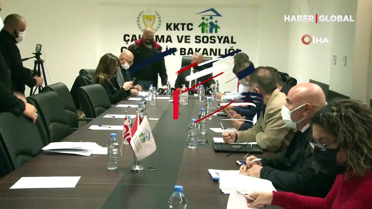 KKTC'de asgari ücret belli oldu