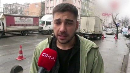 İstanbul'da pitbull dehşeti... Ölümden döndü