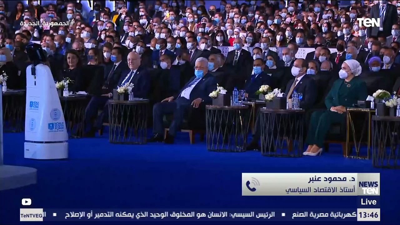 أستاذ اقتصاد سياسي يكشف أهم التحديات التي تواجه القارة الإفريقية