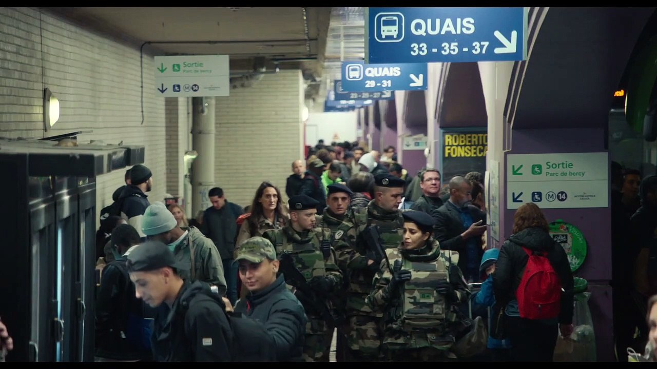 The Third War -  La Troisième Guerre - Trailer