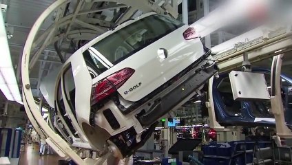 Alman devinde kriz! Satışlar yüzde 14 azaldı