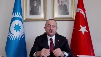 Son dakika: Bakan Çavuşoğlu: Kazakistan'ın gücüne ve sağduyusuna güveniyoruz