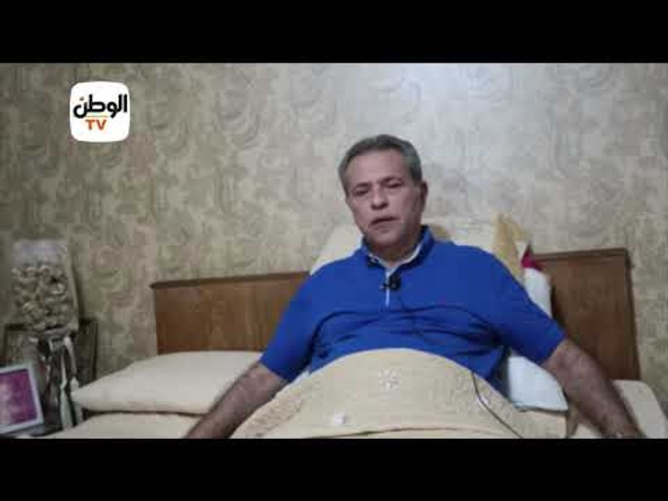 أول ظهور لـ توفيق عكاشة بعد عملية المرارة: الدكتور قالي أنت إزاي عايش كده