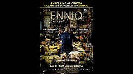 Ennio WEBRiP (2021) (Italiano) H264 720p