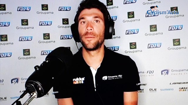 Tour de France 2022 - Thibaut Pinot : Mes ambitions, elles sont simples, regagner des courses, retrouver mon niveau et le Tour de France
