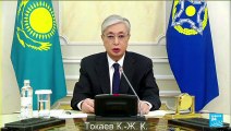 Russian-led troops to start leaving Kazakhstan in 2 days