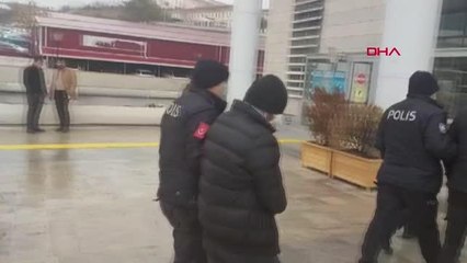 ELAZIĞ'DA İNŞAATTAN KABLO ÇALAN 3 ŞÜPHELİ YAKALANDI