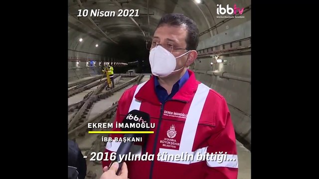 Mecidiyeköy-Mahmutbey metrosu için tarih verildi!