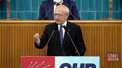 Kılıçdaroğlu'ndan ekonomi eleştirisi