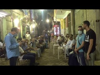 عزاء الخواجة كبير مشجعي الزمالك..خالي من النجوم