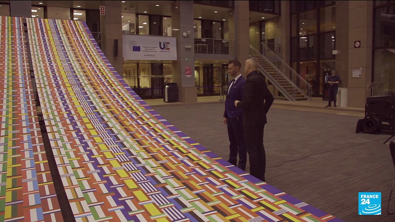 France's EU presidency: Paris tasked with decor...