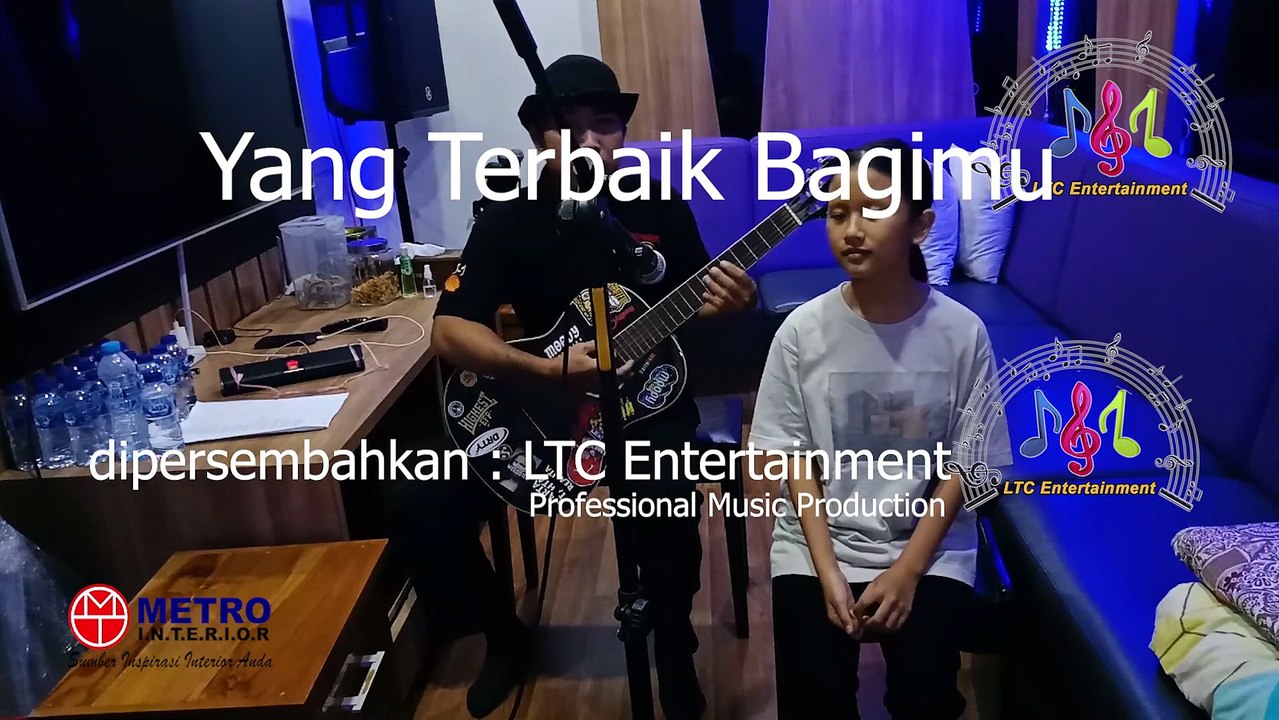 Yang Terbaik Bagimu - LTC Entertainment & Aura (full-cover)