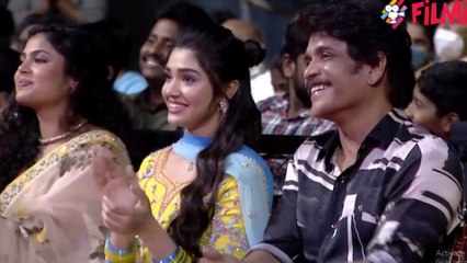 Bangarraju Musical Night Part 2 : Director Kalyan Krishna Speech | Filmibeat Telugu