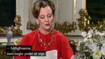45 kongelige nytårstaler på 10 minutter: Se klip fra alle dronningens nytårstaler | Fra 1972 til 2016 | Danmarks Radio