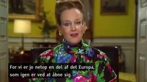 46 kongelige nytårstaler på 10 minutter: Se klip fra alle dronningens nytårstaler | Fra 1972 til 2017 | Danmarks Radio