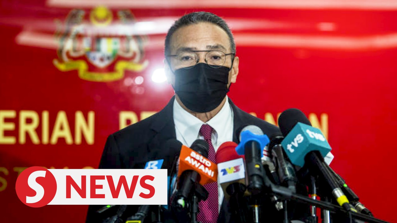 Hishammuddin: Full-scale MCO will not be implem...