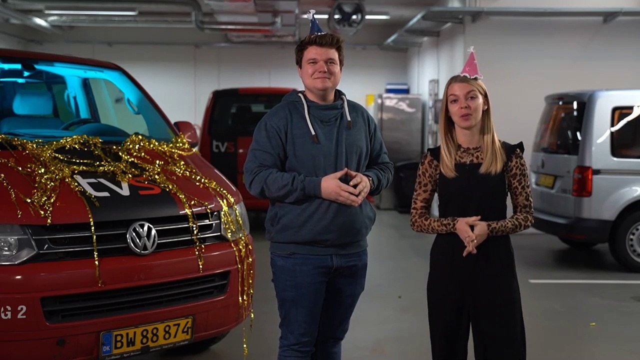 TV-SPOT | Nytårsbesøg af TV SYD på årsskiftet? | Skriv mail på 2021@tvsyd.dk | GODT NYTÅR! | 2020 | TV SYD @ TV2 Danmark