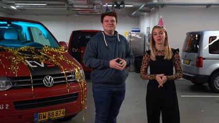 TV-SPOT | Nytårsbesøg af TV SYD på årsskiftet? | Skriv mail på 2021@tvsyd.dk | GODT NYTÅR! | 2020 | TV SYD @ TV2 Danmark