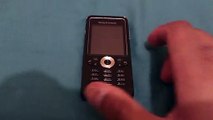 Sony Ericsson W302 Mobile Phone (Review)