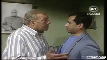 مسلسل | (صابر ياعم صابر) ( بطولة) (فريد شوقى وكريمة مختار) | الحلفة 8