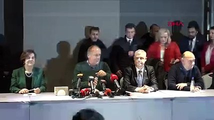 Muharrem İnce Cumhurbaşkanı adayı olacağını açıkladı