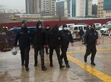 Son dakika haberleri... Elazığ'da kablo çalan 3 şüpheli polis ekipleri tarafından yakalandı