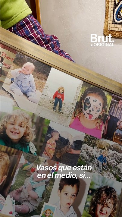 Así es la vida de Marcos con el síndrome de Prader Willi