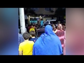 سقوط فتاة من الدور الـ16 بالإسكندرية والأمن والإسعاف في محيط الواقعة