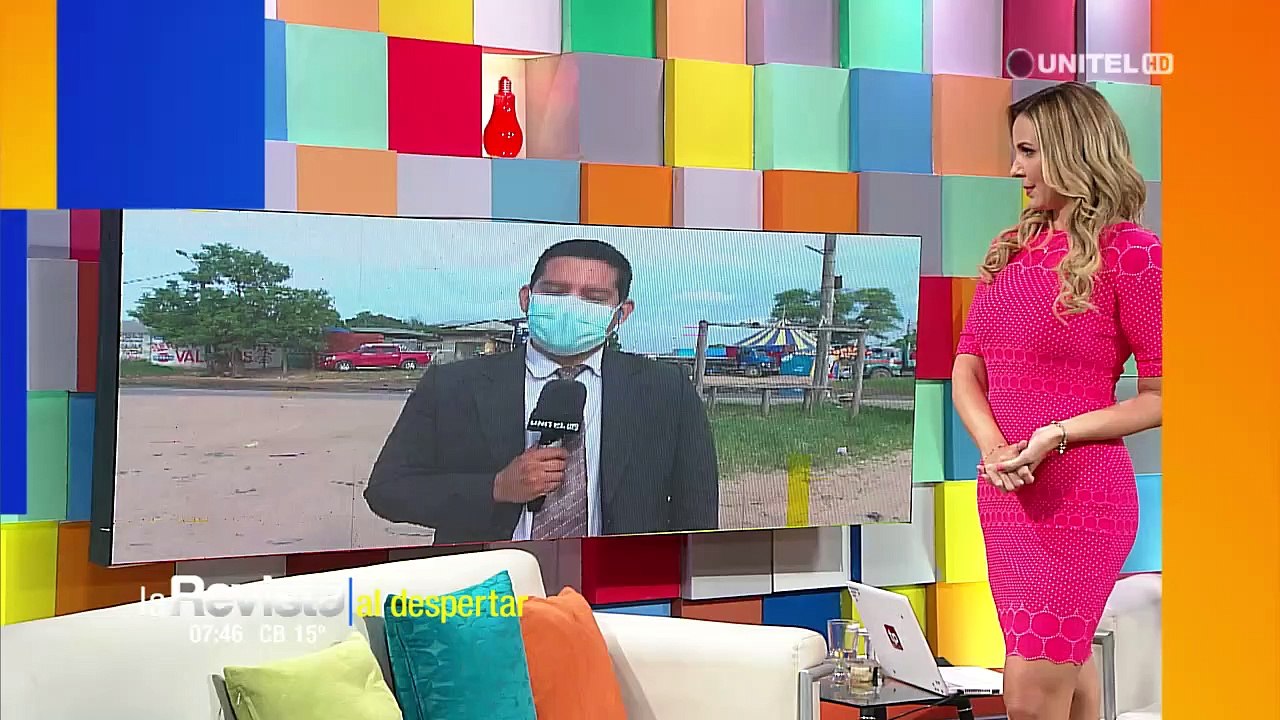 "Volvé por tu bebé, te voy a ayudar, lo importante es que él este contigo" dice la mujer a la mamá del bebé encontrado en una caja en Santa Cruz