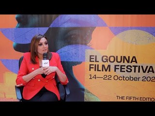 بشري تحذر ضيوف مهرجان الجونة المشاغبين: هنلجأ للقانون لو الأمر زاد عن حده