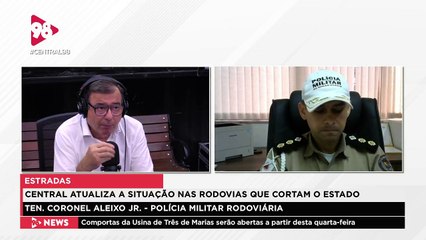 Central 98 | Vai precisa pegar estrada? Veja as dicas da PM!