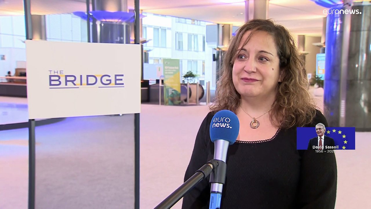 Reaktionen auf Sassolis Tod: 'Wir sollten seiner Vision folgen'