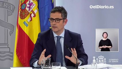 El Gobierno presiona a los socios: “Votar en contra de la reforma laboral es votar a favor de la del PP”
