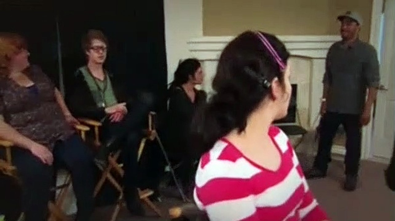 The Glee Project S01E07 Sexuality