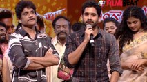 Akkineni Nagarjuna,Nagachaitanya,Krithi Shetty Speeches| Bangarraju Musical Night | Filmibeat Telugu