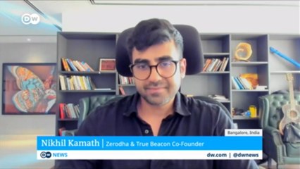 Global stock valuations reaching bubble territory: Zerodha co-founder