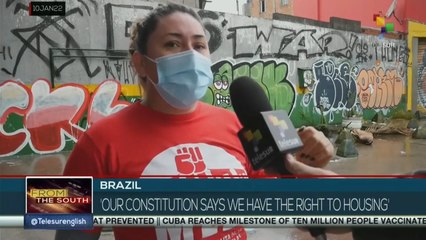 Brazil faces a housing crisis after Government cutting its public housing budget