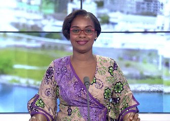 Le 13 Heures de RTI 1 du 11 janvier 2022 par Juliette Weah