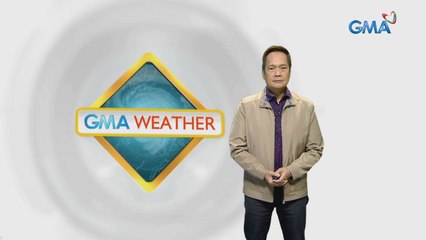 PAGASA: Muling lumakas ang hanging Amihan na nararamdaman sa buong Luzon | 24 Oras