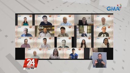'Eat Bulaga,' maghahatid pa rin ng isang libo't, isang tuwa sa mga Kapuso at Dabarkads | 24 Oras