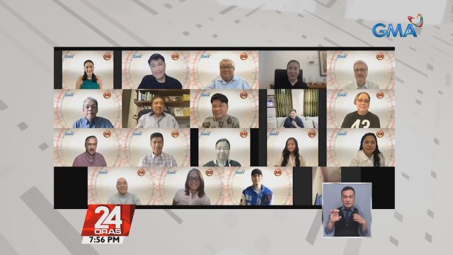 'Eat Bulaga,' maghahatid pa rin ng isang libo't, isang tuwa sa mga Kapuso at Dabarkads | 24 Oras